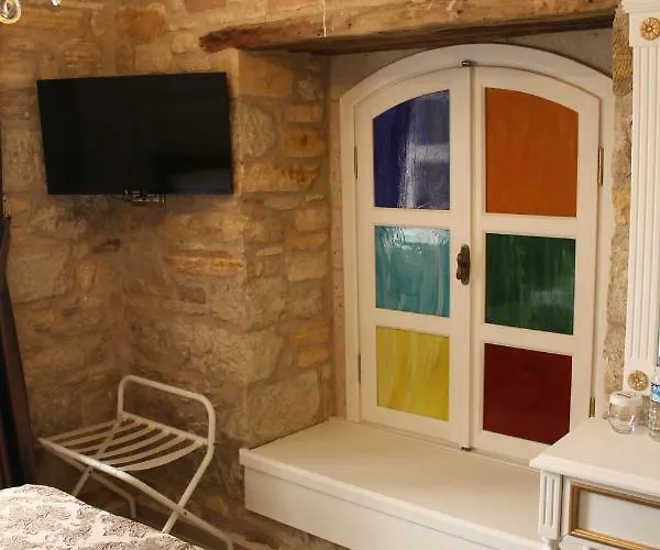 Otel Laledan Konağı Butik