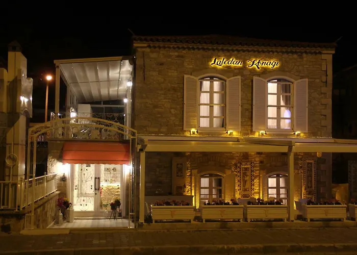 Otel Laledan Konağı Butik Çeşme