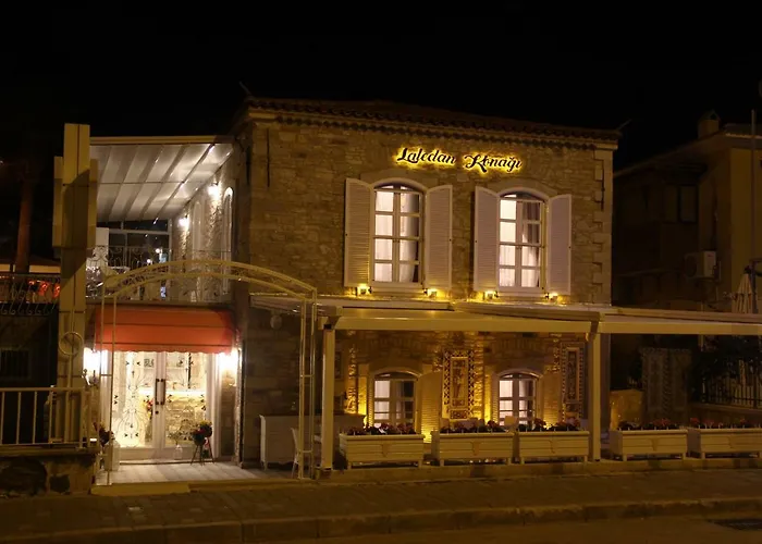 Otel Laledan Konağı Butik Çeşme
