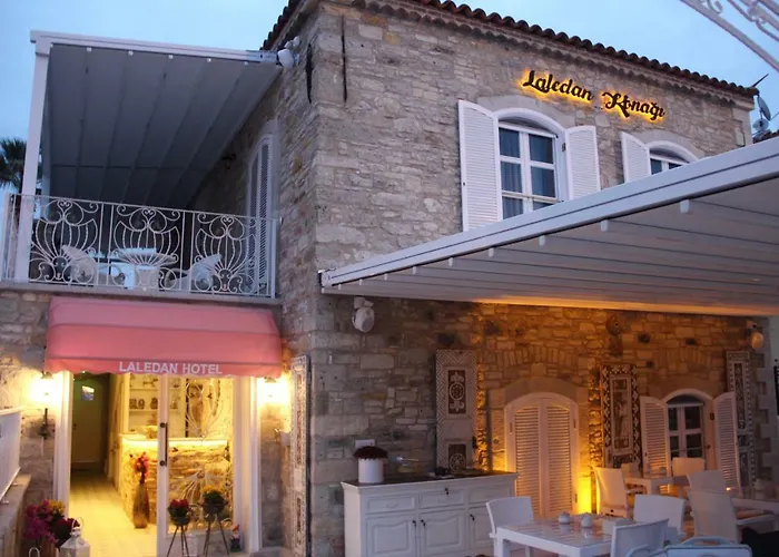 Laledan Konağı Butik