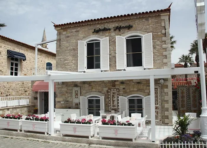 Laledan Konağı Butik Çeşme