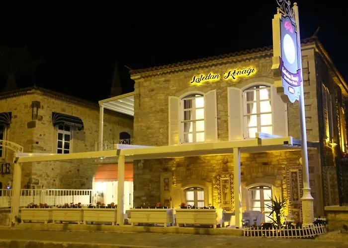 Otel Laledan Konağı Butik 2*